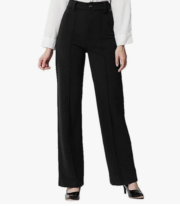 Dramagine - Women’s Ultra-Thin Stretch Casual Pants